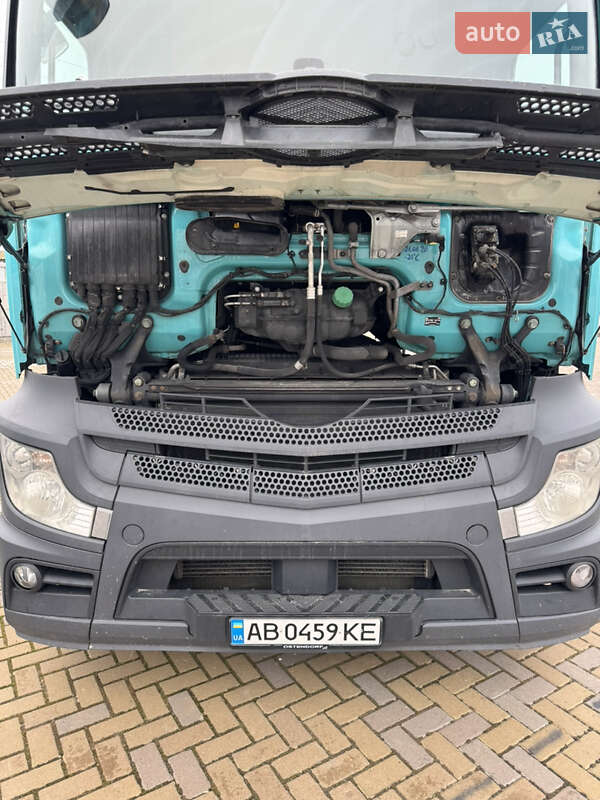 Тягач Mercedes-Benz Actros 2013 в Виннице
