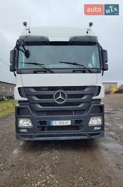 Тягач Mercedes-Benz Actros 2010 в Чернівцях