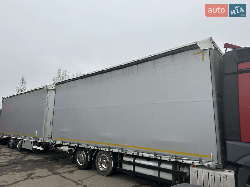 Тентованый Mercedes-Benz Actros 2014 в Кременчуге фото 3 Тентованый Mercedes-Benz Actros 2014 в Кременчуге