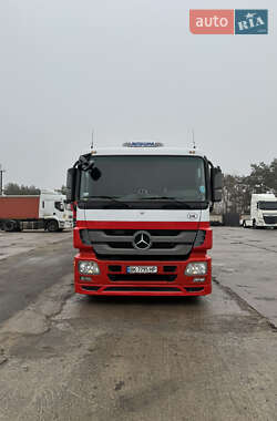 Автовоз Mercedes-Benz Actros 2013 в Вараше