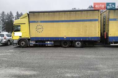 Грузовой фургон Mercedes-Benz Actros 2007 в 