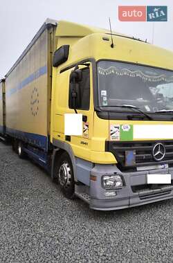 Грузовой фургон Mercedes-Benz Actros 2007 в 