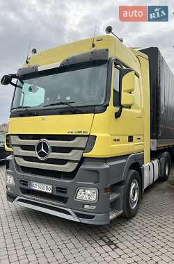 Mercedes-Benz Actros 2012