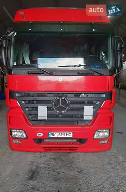 Тягач Mercedes-Benz Actros 2008 в Рівному