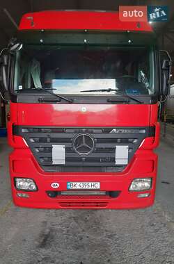 Тягач Mercedes-Benz Actros 2008 в Ровно