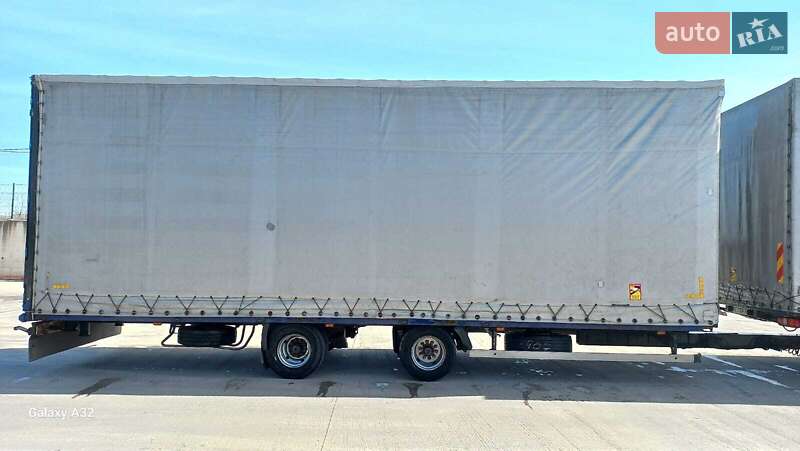 Тентованый Mercedes-Benz Actros 2013 в Черновцах фото 10 Тентованый Mercedes-Benz Actros 2013 в Черновцах