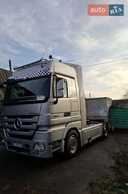 Тягач Mercedes-Benz Actros 2008 в Лубнах