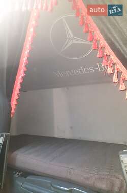 Тягач Mercedes-Benz Actros 2008 в Ровно