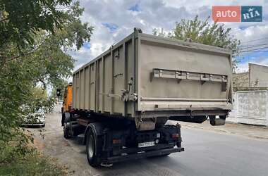 Кран-манипулятор Mercedes-Benz Actros 1996 в 