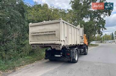 Кран-манипулятор Mercedes-Benz Actros 1996 в 
