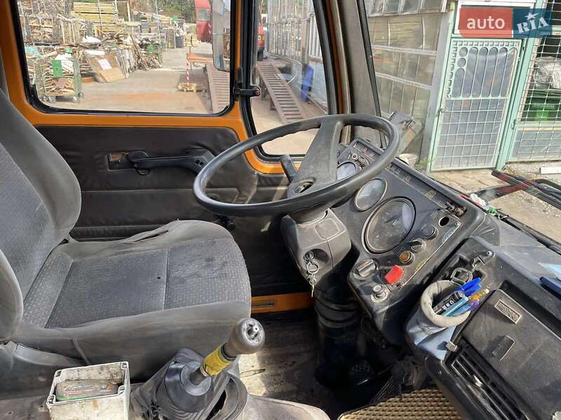 Кран-манипулятор Mercedes-Benz Actros 1996 в Киеве