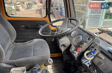Кран-манипулятор Mercedes-Benz Actros 1996 в 