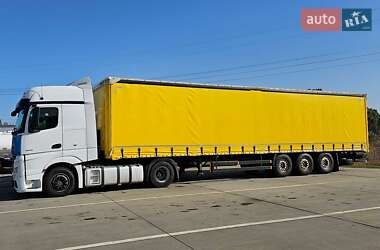 Тягач Mercedes-Benz Actros 2013 в Києві