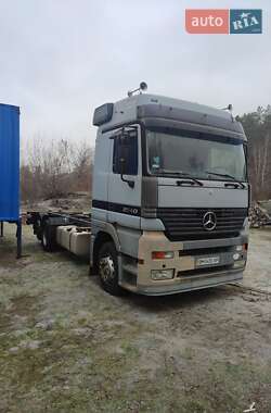 Контейнеровоз Mercedes-Benz Actros 1999 в Сумах