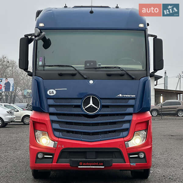 Тягач Mercedes-Benz Actros 2016 в Белогородке