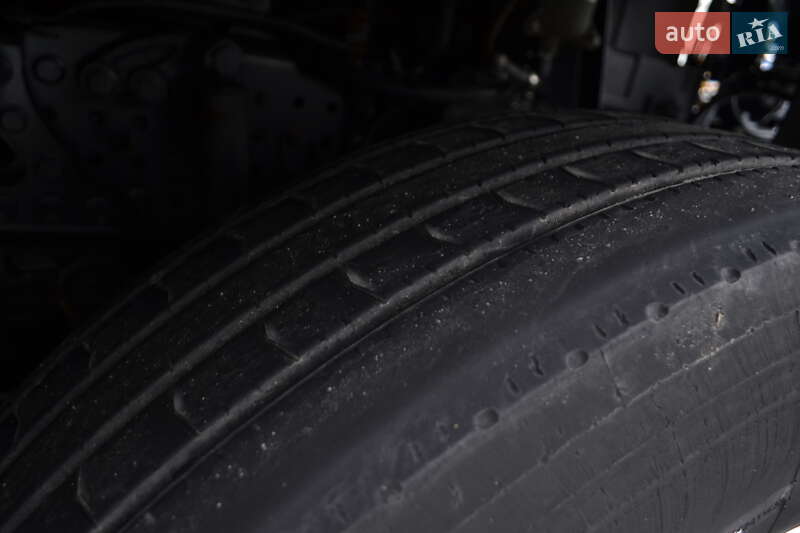 Тягач Mercedes-Benz Actros 2013 в Хусте