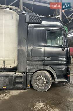 Тягач Mercedes-Benz Actros 2006 в Чернівцях