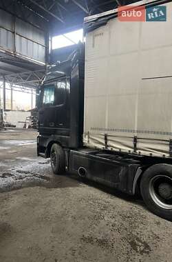 Тягач Mercedes-Benz Actros 2006 в Черновцах