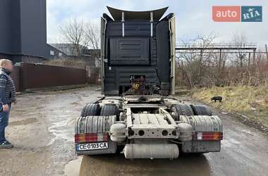 Тягач Mercedes-Benz Actros 2006 в Черновцах