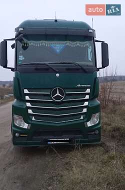 Тягач Mercedes-Benz Actros 2013 в Здолбуніві