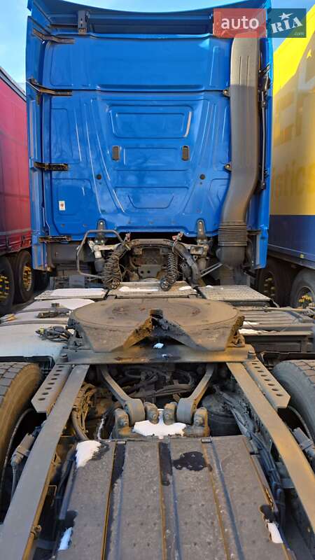 Тягач Mercedes-Benz Actros 2015 в Броварах фото 3 Тягач Mercedes-Benz Actros 2015 в Броварах