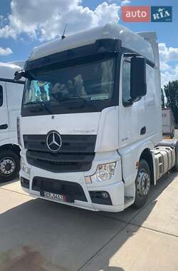 Тягач Mercedes-Benz Actros 2023 в Києві