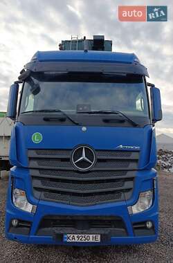 Тягач Mercedes-Benz Actros 2016 в Віті-Поштовій