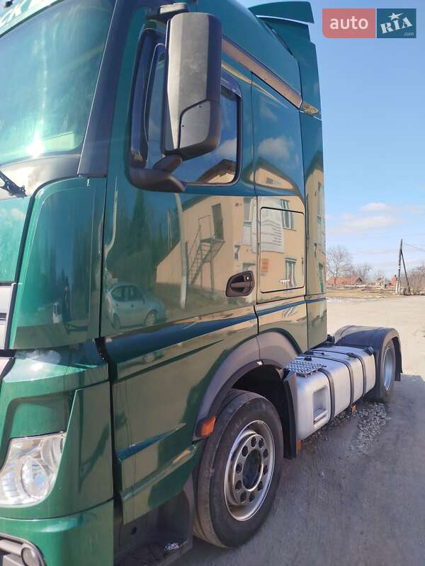 Тягач Mercedes-Benz Actros 2013 в Хмельницькому