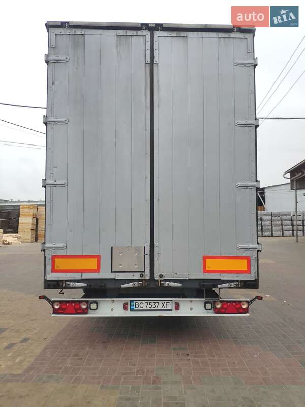 Тентованый Mercedes-Benz Actros 2011 в Шептицькому фото 8 Тентованый Mercedes-Benz Actros 2011 в Шептицькому