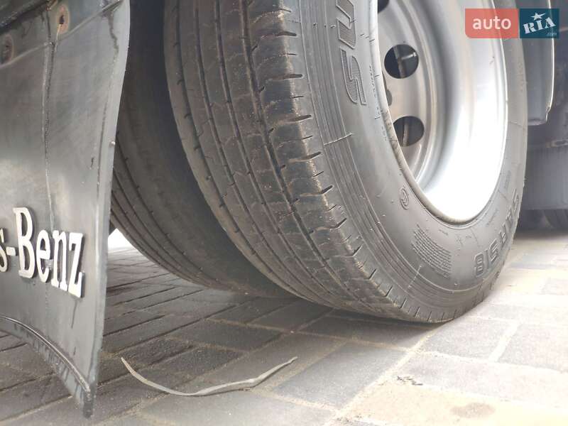 Тентованый Mercedes-Benz Actros 2011 в Шептицькому фото 17 Тентованый Mercedes-Benz Actros 2011 в Шептицькому