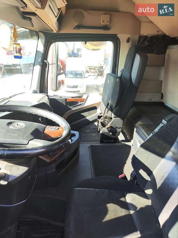 Бензовоз Mercedes-Benz Actros 2015 в Одессе фото 5 Бензовоз Mercedes-Benz Actros 2015 в Одессе