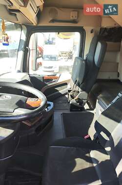 Бензовоз Mercedes-Benz Actros 2015 в 