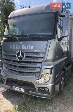 Тягач Mercedes-Benz Actros 2011 в Вінниці