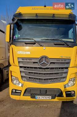 Тягач Mercedes-Benz Actros 2014 в Харькове