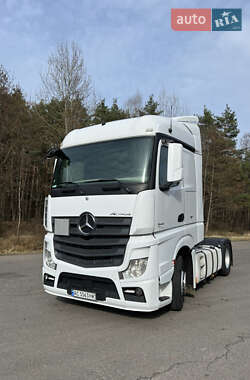 Тягач Mercedes-Benz Actros 2014 в Ковелі