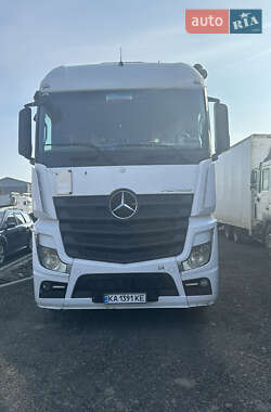 Тягач Mercedes-Benz Actros 2012 в Василькове