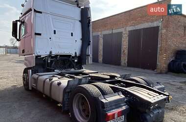 Тягач Mercedes-Benz Actros 2014 в 