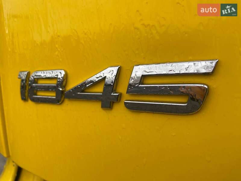 Тягач Mercedes-Benz Actros 2015 в Ковеле