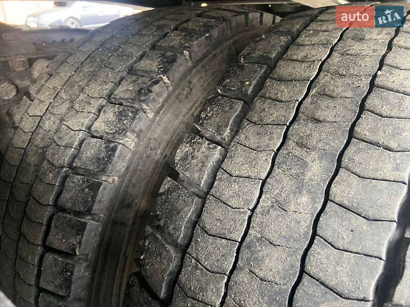 Тягач Mercedes-Benz Actros 2015 в Ковеле