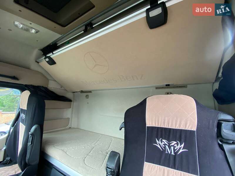 Тягач Mercedes-Benz Actros 2015 в Ковеле