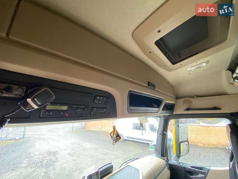 Тягач Mercedes-Benz Actros 2015 в Ковеле