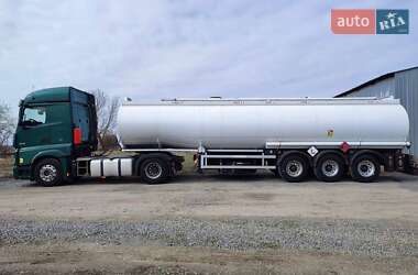 Бензовоз Mercedes-Benz Actros 2014 в Хмельницком