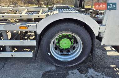 Автовоз Mercedes-Benz Actros 2008 в 