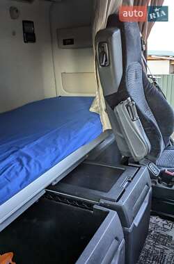 Тягач Mercedes-Benz Actros 2013 в 