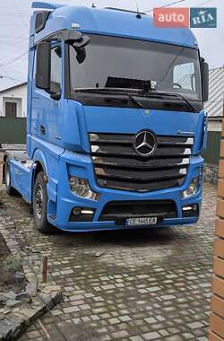 Тягач Mercedes-Benz Actros 2013 в 
