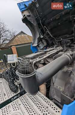 Тягач Mercedes-Benz Actros 2013 в 