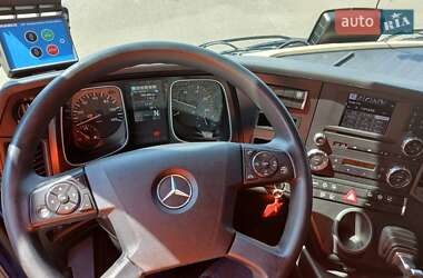 Автовоз Mercedes-Benz Actros 2017 в 