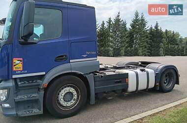 Автовоз Mercedes-Benz Actros 2017 в 