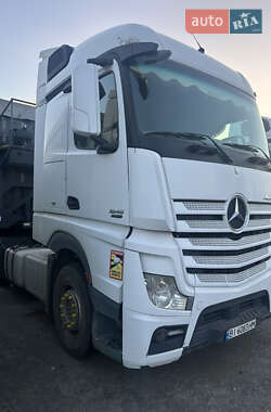 Тягач Mercedes-Benz Actros 2013 в 