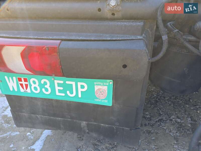 Тягач Mercedes-Benz Actros 2016 в Одессе